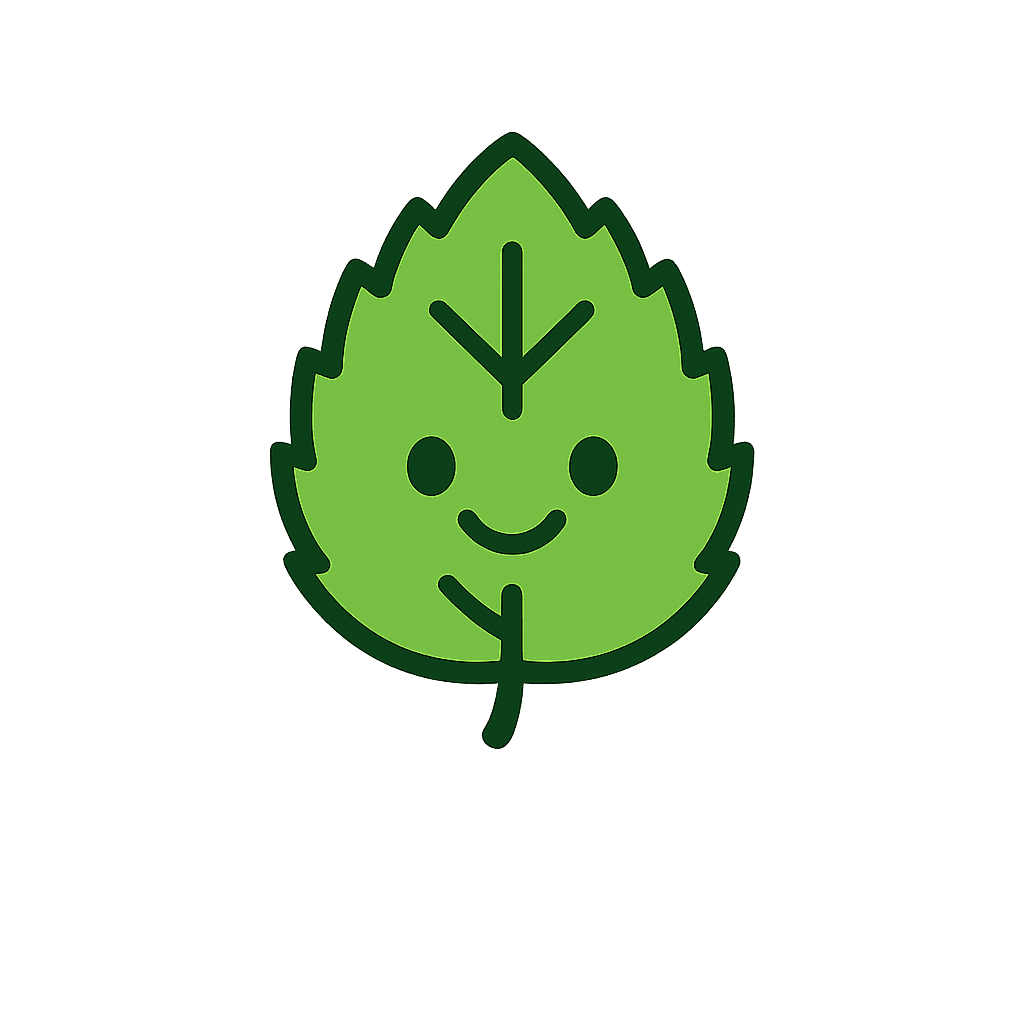 Local café logo